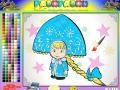 Laro Coloring: Masha Maiden 