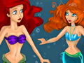Laro Disney Princess And Winx Club
