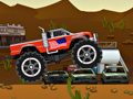 Laro Monster Truck Trip