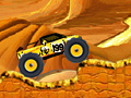 Laro Desert Monster
