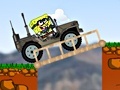 Laro Spongebob Dangerous Jeep