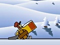 Laro Shot at a distance of: kill hares