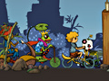 Laro Bicycle Drag