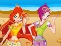 Laro Winx Club Similarity