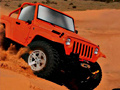 Laro Desert Jeep