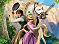 Laro Rapunzel Hidden Numbers