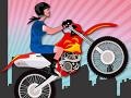 Laro Stunt Girl Bike