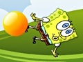 Laro Spongebob Stone Arrow