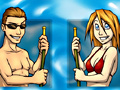 Laro Sunbed Invaders