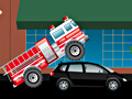 Laro Fire Fighting Truck