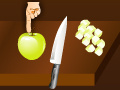 Laro Make Apple Crumble Cake