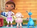 Laro Doc McStuffins Clinic Toy