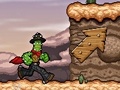 Laro Cactus McCoy and the Curse of Thorns. Part 1