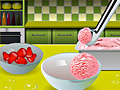 Laro Homemade Strawberry Ice Cream