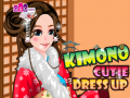 Laro Kimono Cutie Dress Up