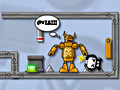 Laro Crash The Robot