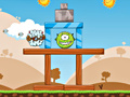 Laro Angry Animals: Aliens come in 