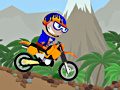 Laro Barny the Biker South American Challenge