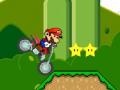 Laro Mario: Motocross Mania