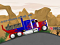 Laro Transformers Truck