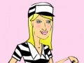 Laro Dress Paris: In Jail