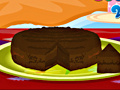 Laro Eggless Chocolate Cake