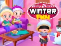 Laro Baby Hazel Winter Fun