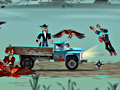 Laro Zombie Truck 