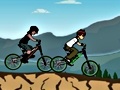 Laro Ben 10 BMX