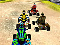 Laro 3D Quad Bike Racing