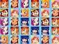 Laro Matching Winx