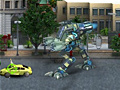 Laro Armored Fighter - New War 