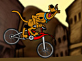 Laro Scooby BMX Action