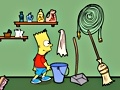 Laro Bart Simpson Saw