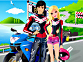 Laro Moto Couple