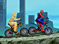 Laro Spidey Vs Sandman