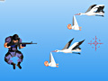 Laro Stork Shot