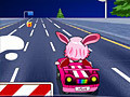 Laro Yuju Pink Car