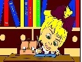 Laro Coloring Masha at school