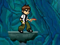 Laro Ben 10 travel