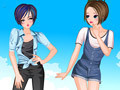 Laro Ann and Chloe