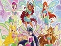 Laro Winx Finding Numbers