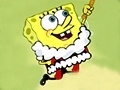 Laro Swinging Spongebob