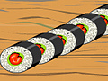Laro Sushi Rolls Cooking