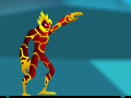 Laro Ben 10 Fireman 2