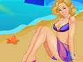 Laro Basked on Sunny Beach
