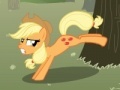 Laro Friendship is Magic - collecting apples