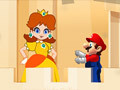 Laro Mario Meets Peach