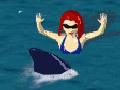 Laro Sharks Vs Swimmers
