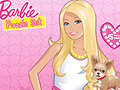 Laro Barbie Puzzle Set